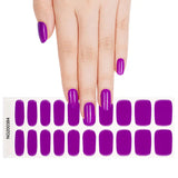 Va Va Voom Deluxe Semi-Cured Gel Nail Strips