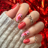 Secret Love Nail Wraps