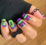Wicked Shadows Nail Wraps