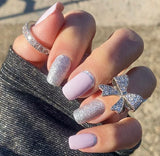 Princess Moment Nail Wraps