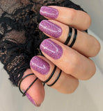 Hypnotic Prism Nail Wraps