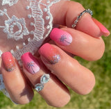California Dreamin' Nail Wraps