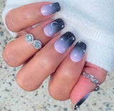 Midnight Mist Nail Wraps