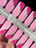 Isn't She Charming Nail Wraps