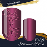 Cherry Blossom Nail Wraps