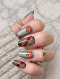 Autumn Orchard Nail Wraps