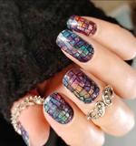 Cathedral Artisan Nail Wraps