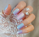 Mermaid Mist Nail Wraps