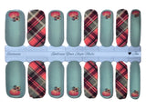 Autumn Orchard Nail Wraps