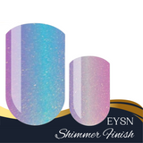 Mermaid Mist Nail Wraps