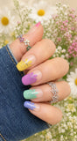 Petal French Nail Wraps