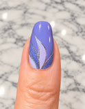 Serene Paradise Nail Wraps