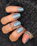 Pure Radiance Overlay Nail Wraps