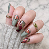 Autumn Orchard Nail Wraps
