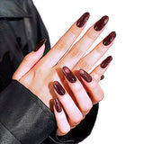 NG200777 Deluxe Semi-Cured Gel Nail Strips