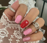 Forever In My Heart Nail Wraps