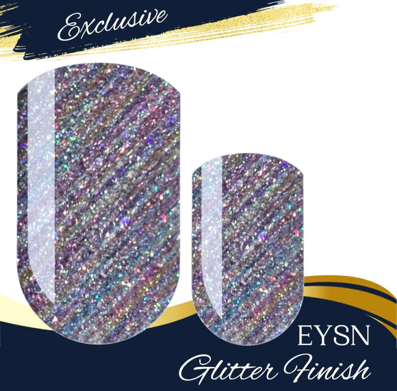 Brush of Pastels Nail Wraps