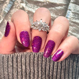 Vogue Prism Nail Wraps