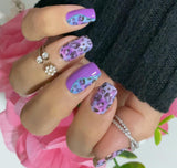 Primal Passion Nail Wraps