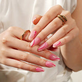 Elevate Your Style Deluxe Semi-Cured Gel Nail Strips