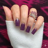 Edge of Elegance Nail Wraps