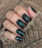 Midnight Forest Nail Wraps