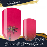 California Dreamin' Nail Wraps