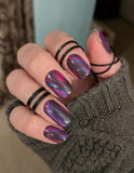 Vivid Visions Nail Wraps