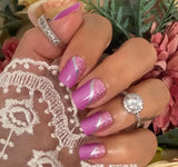 Sweetheart Gems Nail Wraps