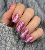Cosmo Pop Nail Wraps