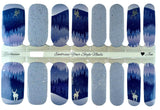 Starlet Stag Nail Wraps