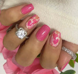 Live Is In the Air Nail Wraps