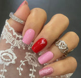 Forever In My Heart Nail Wraps