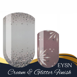 Midnight Wish Nail Wraps