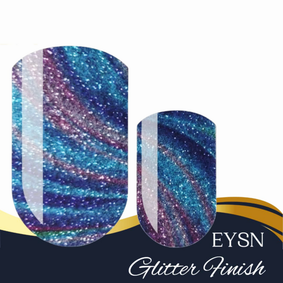 Bittersweet Nail Wraps