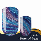 Bittersweet Nail Wraps