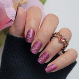 Cherry Blossom Nail Wraps