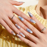 Marble Wonder Deluxe Semi-Cured Gel Nail Strips
