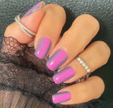 Laser Beam Nail Wraps