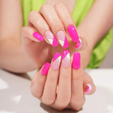 Sweet & Subtle Deluxe Semi-Cured Gel Nail Strips