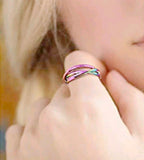 Ring - Saturn (MultiTone)