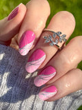 Isn't She Charming Nail Wraps