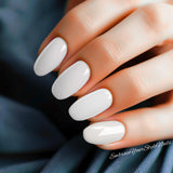 Coconut Cream Nail Wraps