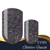 Caviar Prism Nail Wraps