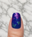 Dreamy Summer Nights Nail Wraps
