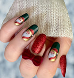 Twas The Night Nail Wraps