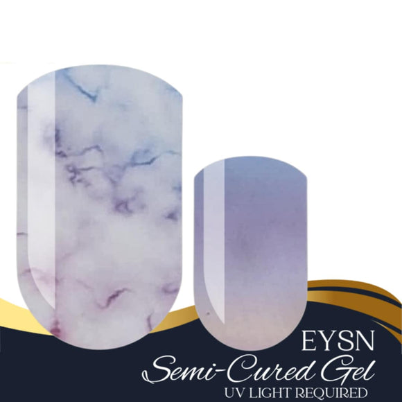 NEW Lavender Haze Gel Nail Wraps (SG171)