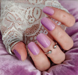 Sugar Plum Shimmer Nail Wraps