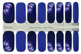 Mysterious Breeze Nail Wraps