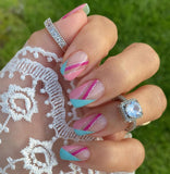First Date French Nail Wraps